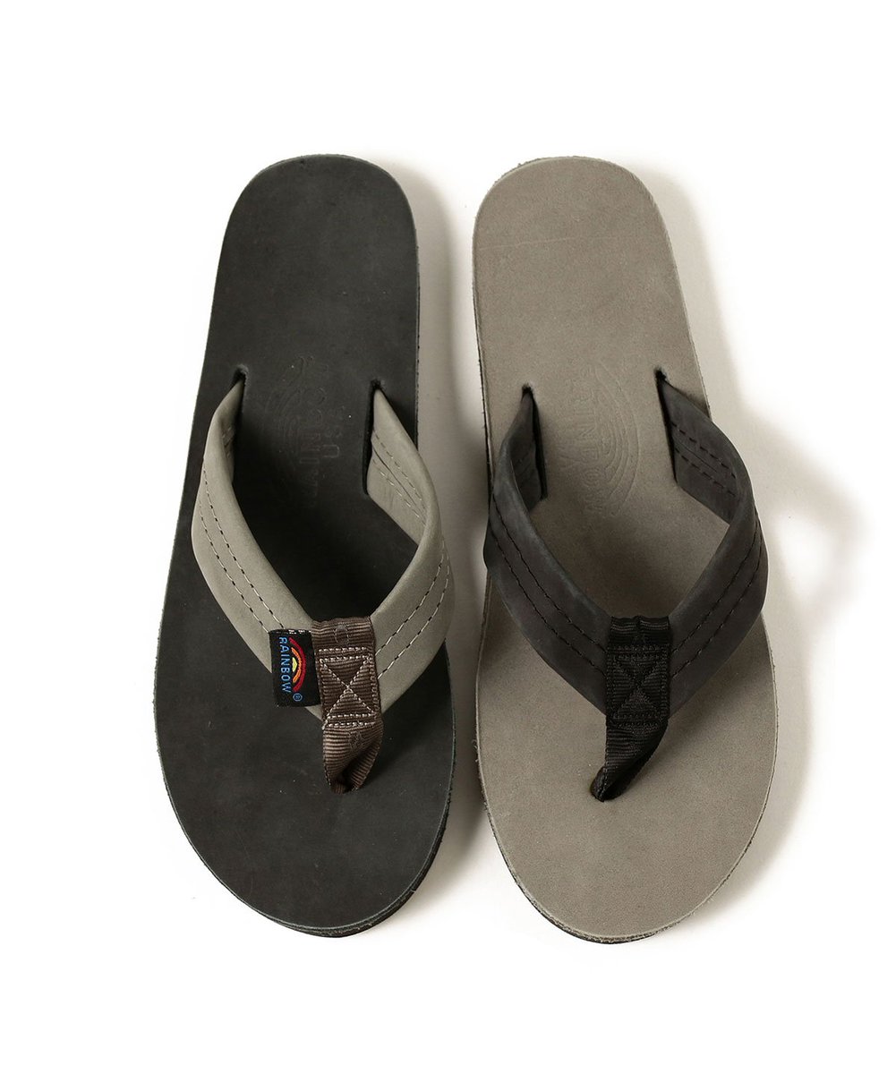 Beams Rainbow Sandals Pilgrim Surf Supply アシンメトリーなカラーリングに注目 優れた履き心地と耐久性を持ち合わせたスペシャルサンダル メンズとウィメンズのご用意です T Co Wso3ihzoca Rainbowsandals ピルグリムサーフサプライ