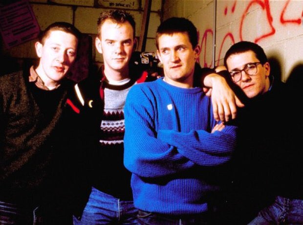 Happy birthday Paul Heaton. Warra legend, the Housemartins will forever be one of my favourite bands. 