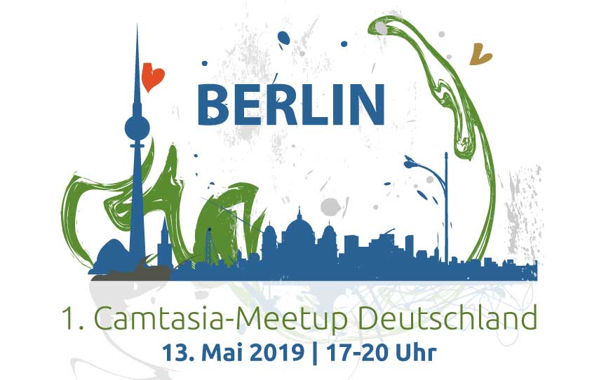 axelbecker's tweet photo. 1. Camtasia-Meetup Deutschland am 13. Mai 2019 in Berlin #Allgemein #antonbollen #AxelBecker #Camtasia #Camtasia2018 #CamtasiaTraining #Meetup #TechSmith #TippsundTricks https://t.co/Wu7qj93VYN https://t.co/7JGWN6LnIH