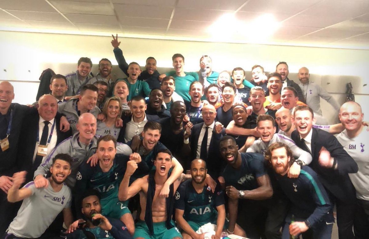 These guys deserve it so much! 💙 #COYS