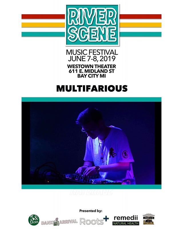 @matthewbakeriv is performing live at the Riverscene Music Festival! #musicfestival #musicfestivalseason #music #edm #hiphop #punk #blues #rock #concert #livemusic #livebands #fun #summerfestival #liveperformance bit.ly/2VZcEVe