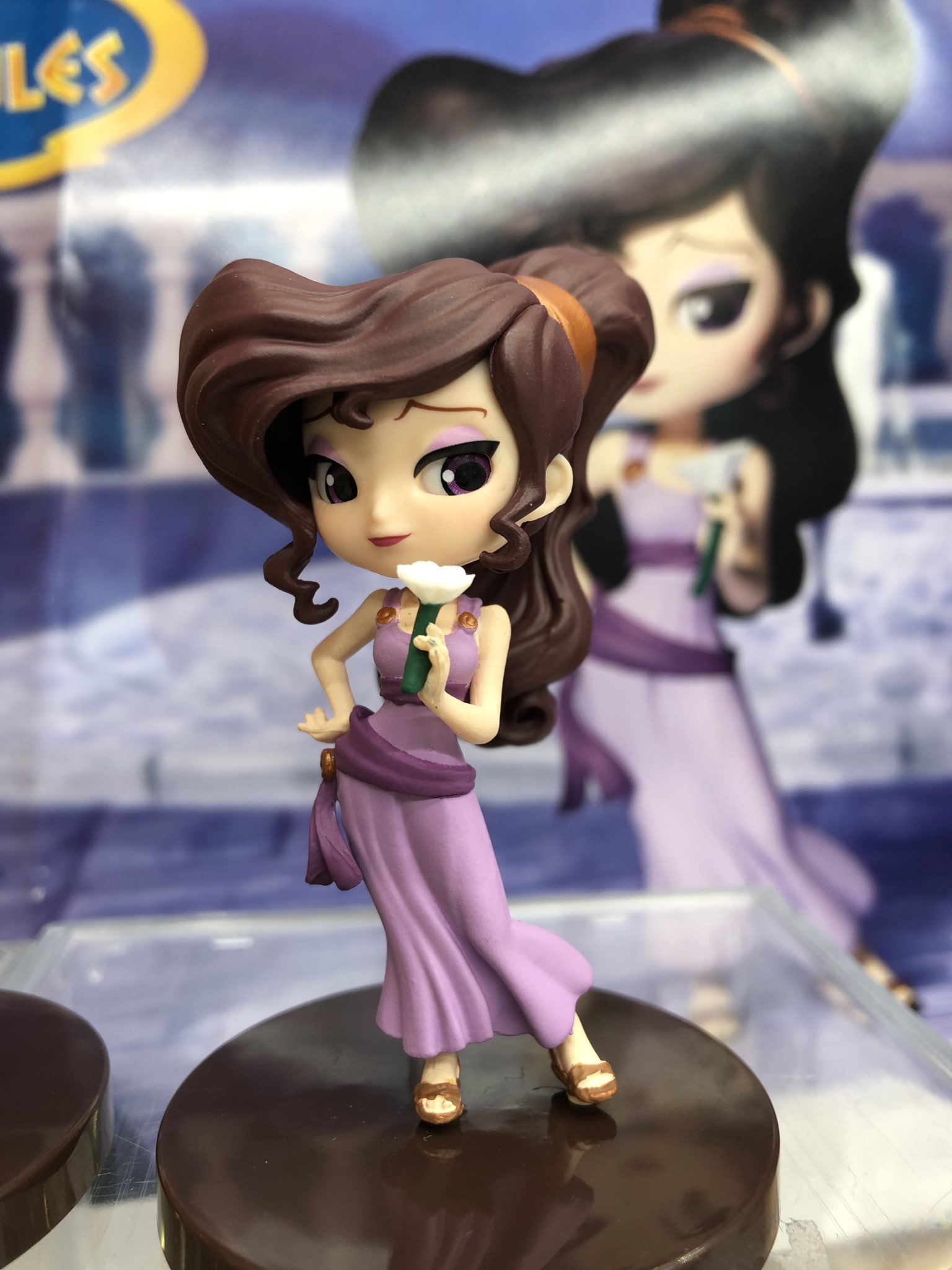 Twitter 上的 タイステ海老名ビナウォーク店 周年 プライズ 新景品 Disney Characters Qposket Petit Aladdin Jasmine Megara が登場しました 実写映画公開予定のアラジンからアラジンとジャスミン ヘラクレス のヒロインのメガラが小さなフィギュアになって