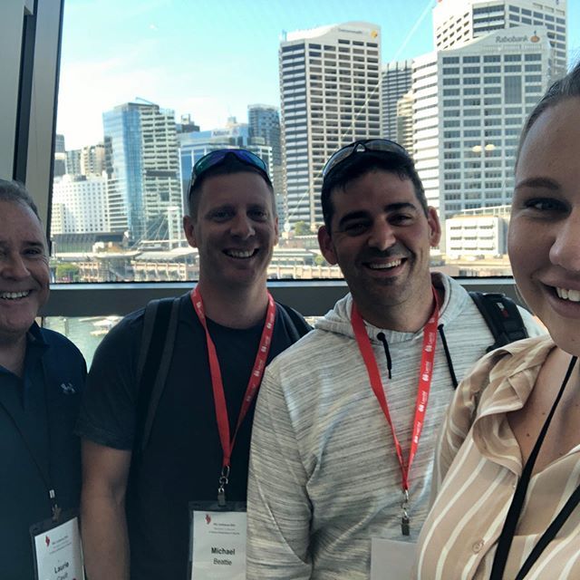 SLSQPointDanger's tweet photo. PDB representing at the Australian Resuscitation Council Spark of Life Conference #slsqpdb #numberonebranch #cprnerds https://t.co/HmRKvdznCC https://t.co/sBF5axjapS