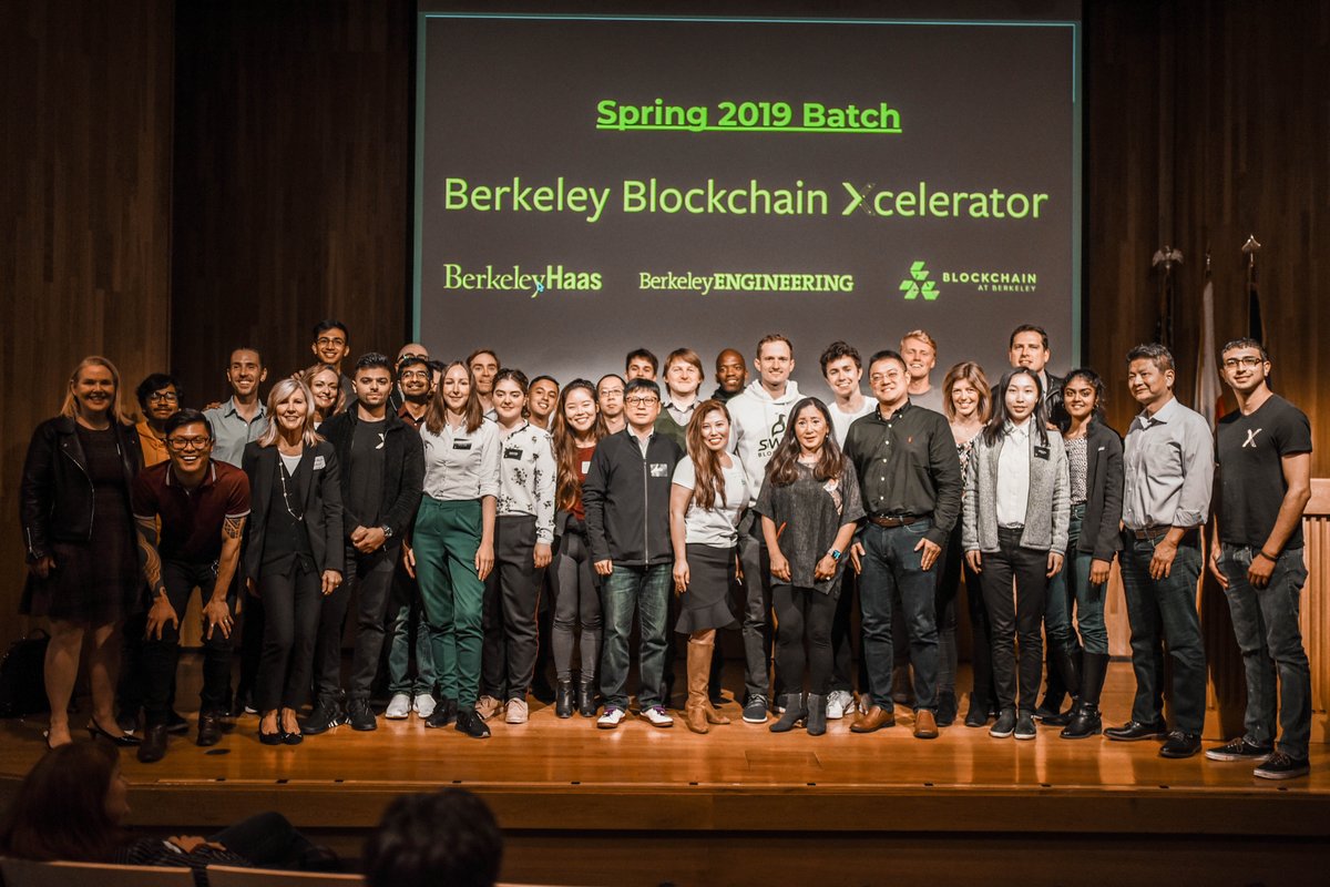AnChainAI's tweet image. Thank you @CalBlockchain for an incredible 12 week journey at the #BerkeleyBlockchainXcelerator! AnChain.AI will continue to make a lasting impact within the community! 🚀
#AnChainAI #Blockchain #AI