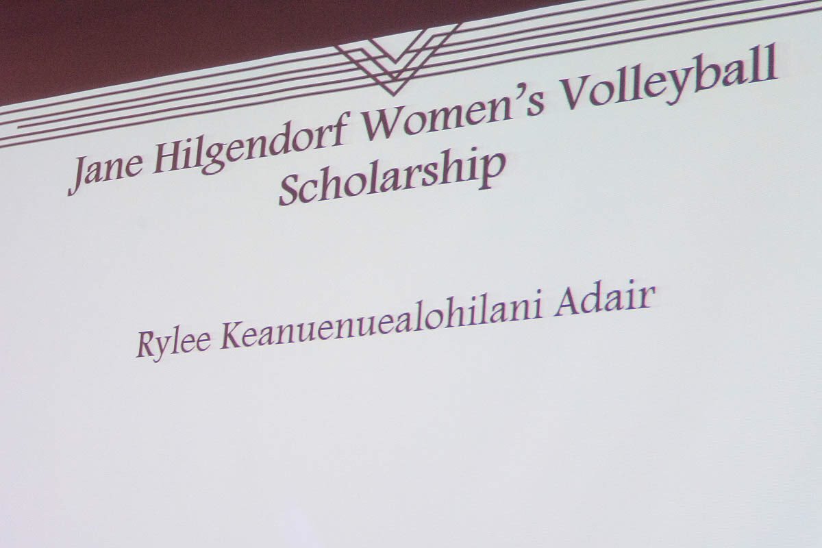 occwomensvb's tweet photo. Congratulations Rylee &amp; Camryn who were honored at @orangecoast 61st annual honors awards tonight. #gocoast https://t.co/rmVzTbNamz