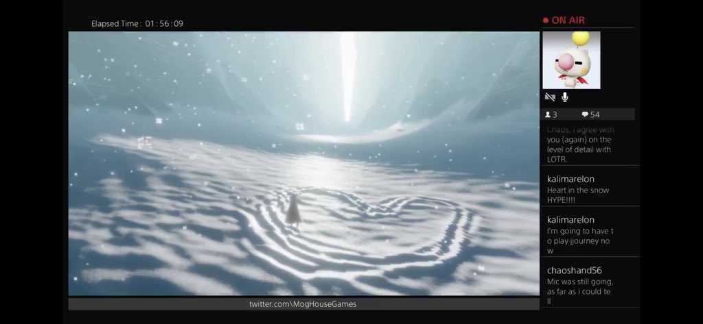 vividpeace's tweet photo. Just watched an excellent Journey on Twitch, by streamer @MogHouseGames! ❤ https://t.co/LEWV9Y5Yv5
