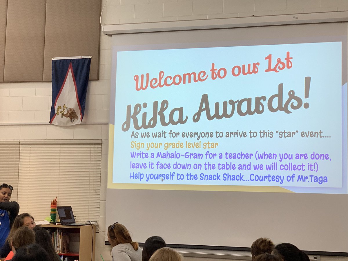 angie_payad's tweet photo. Bringing #ECET2CK back to the school level to share with @keoneula_cubs ! Happy Teacher Appreciation Week!! #prideofkeoneula #kescubs #teacherlife https://t.co/CDJ5JdND6I