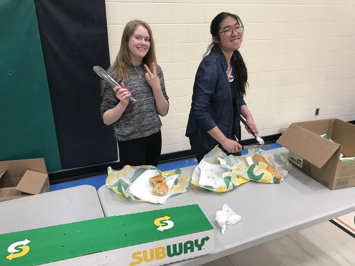 LaurierSS's tweet photo. Thanks to all who prepared for and participated in our #multicultural food fair at lunch today #TVDSBinclusive @TVDSB #TVDSB_EdWeek https://t.co/qteIqIpAe9