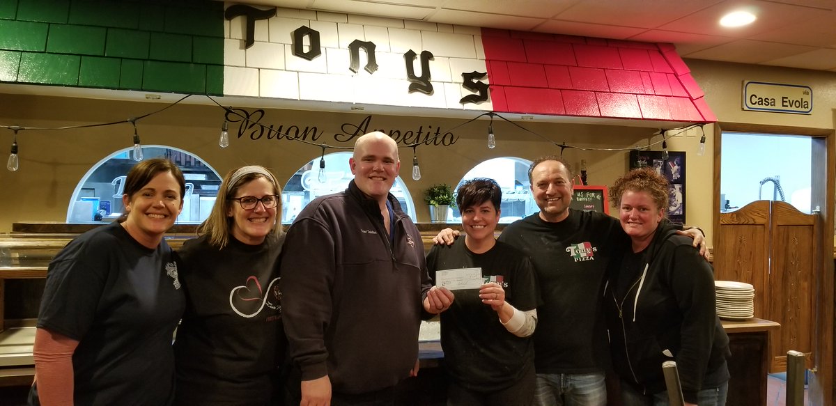 WaupunFire's tweet photo. Goal accomplished! We are happy to report that after tonight's fundraiser, the 9/11 Never Forget Mobile Exhibit is coming to Celebrate Waupun! https://t.co/mKYBmzQEX7