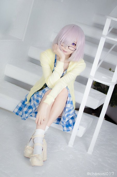 Twitterのコスプレ画像26