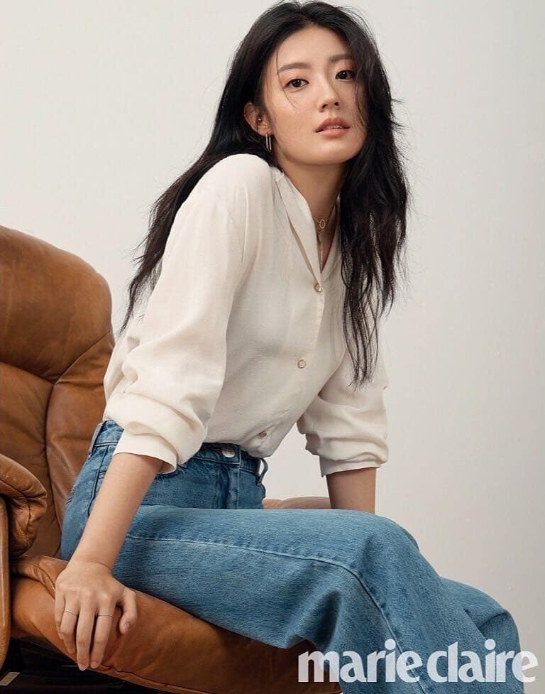 Jiji Love No Twitter やっぱり似てるんだよね いずれにしても どちらも好きな女優さん いつか姉妹役で共演してほしいな ナムジヒョン Namjihyun 남지현 ハンヒョジュ Hanhyojoo 한효주