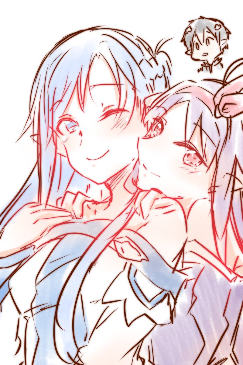 じゅん 推しの絶叫大好物 みんなの推しキャラの初描き絵と最近の絵を見せて欲しい 初描き描ききってないし5 6年くらい前かな ユウキアスナ じゅん 推しの絶叫大好物 みんなの推しキャラの初描き絵と最近の絵を見せて欲しい 初描き描ききってないし5 6年くらい前かな ユウキアスナ