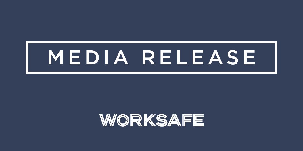 WorkSafeNZ tweet picture