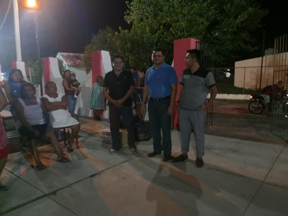 Generación Azul Yucatán tweet media