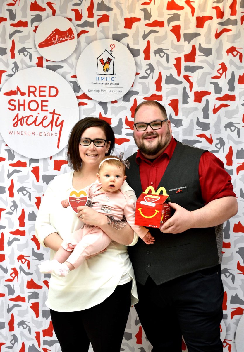 McHappy Day Pop-Up Shop was a success! Thank you to everyone who came out and supported <a href="/RMHCSWO/">RMHC Southwestern ON</a>  ❤️✔️