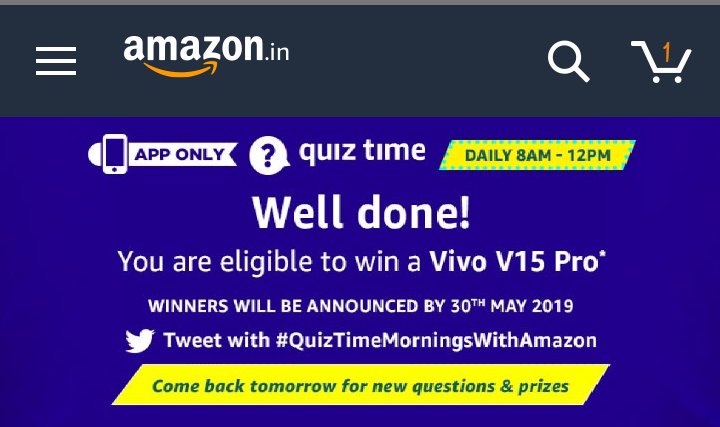 ajoytrpr's tweet photo. #QuizTimeMorningsWithAmazon https://t.co/ngUCdRocEl
