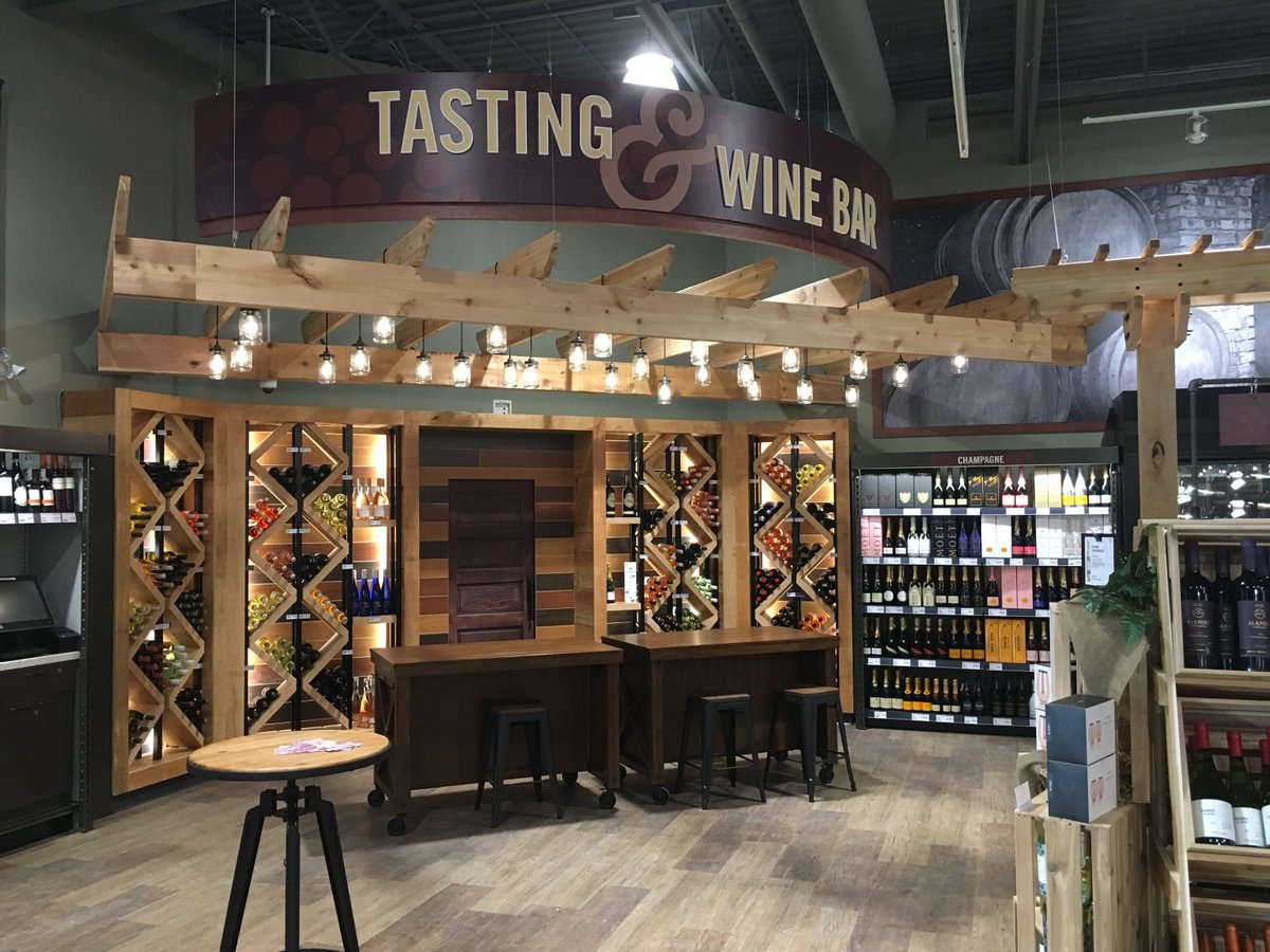 Here’s a sneak peak of what to expect at tomorrow’s LETHBRIDGE GRAND OPENING. 20% off the ENTIRE STORE, plus $25 gift cards to the first 100 customers, tastings, and more! We open at 10 A.M. on May 9 at #1, 3160 Fairway Street. See you then! Learn more: bit.ly/2vHkzYw