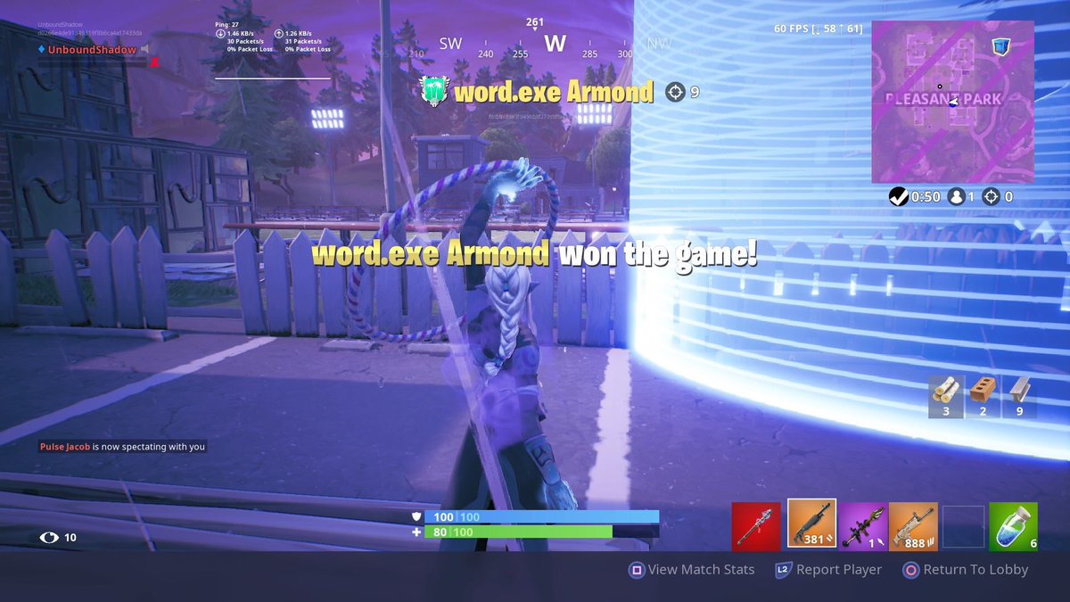 JosexAguilar's tweet image. Our game 5 Winner of the @ReacTGamingGG Community SOLOS Event! @ArmondFN Congratulations!! Thank you to the rest of the community who made a great showing tonight! :) 
#ReacTFAM