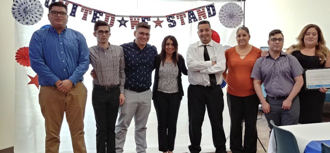 mgasca_CI's tweet image. A glimpse into our fabulous #TransitionTeamSISD Employer Luncheon #TeamSISD  proudly leads by example when opening up their ❤️ &amp;amp; doors to our students by hiring &amp;amp; recognizing what they CAN DO! TY! #EndlessOpportunities #ShiftingTheParadigm #WeSupportSISD #WinWinForEveryone