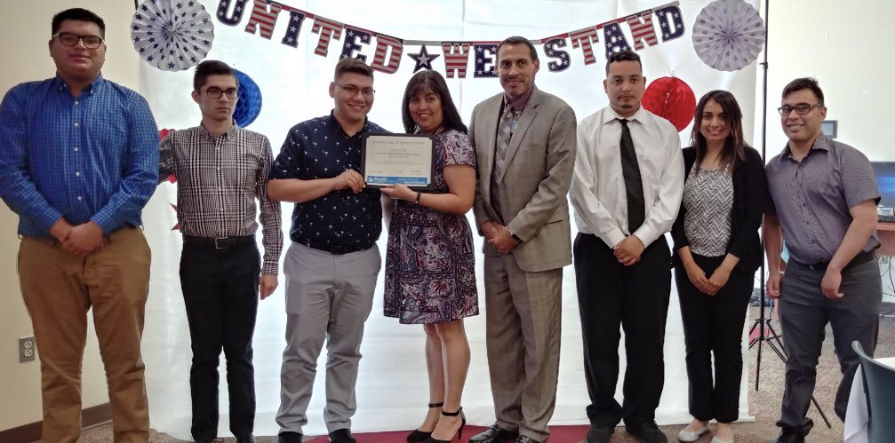 mgasca_CI's tweet image. A glimpse into our fabulous #TransitionTeamSISD Employer Luncheon #TeamSISD  proudly leads by example when opening up their ❤️ &amp;amp; doors to our students by hiring &amp;amp; recognizing what they CAN DO! TY! #EndlessOpportunities #ShiftingTheParadigm #WeSupportSISD #WinWinForEveryone