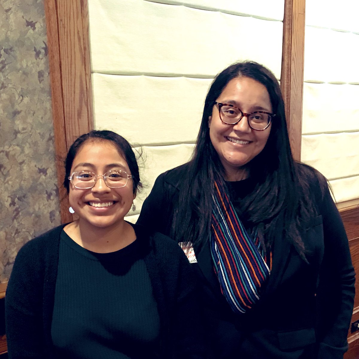 mgcsphd's tweet photo. When #PLSI is in the house, we show off our awesome (award winning) students! Congrats to the #MarcusFellows and @SFStateLCA #StudentShowcase presenters. https://t.co/n4LKhCeyKo