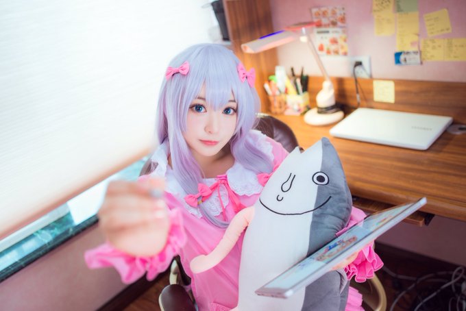 Twitterのコスプレ画像40