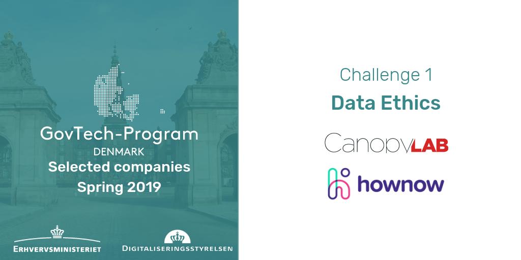 Canopy_LAB's tweet image. We are thrilled to be invited in for #GovTechProgramDK by @Erhvervs_min, @DigstStatus and @PUBLIC_Denmark. We are here to show the Danish Government what the tech market and @Canopy_LAB can do when it comes to data ethics. #GovTechDK #tech #b2g