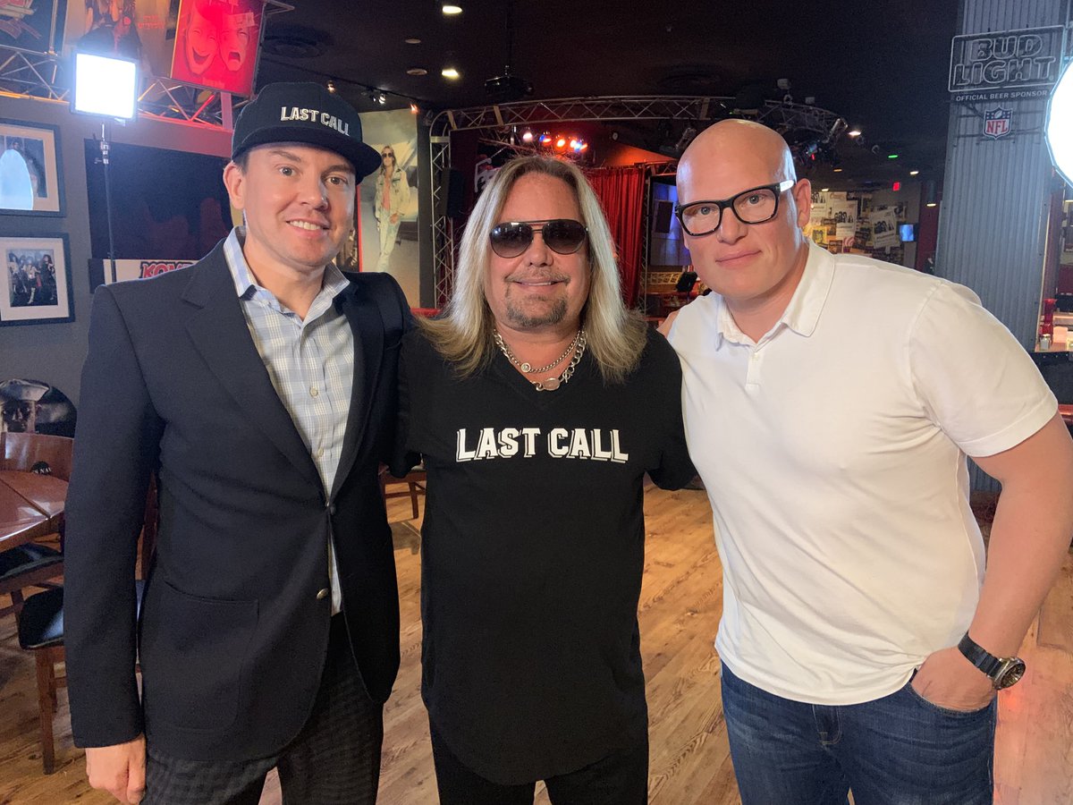 StupakLasVegas's tweet photo. With my good friend Dale from @bosaproperties and the legendary @thevinceneil promoting the best performance elixir on the market right now @lastcallbeverage.
.
.
.
.
.
#stupaklasvegas #experiencecreators #hospitalityexperts #vegasborn #travelmanagement #eventplanning https://t.co/mOjXbuTEzy