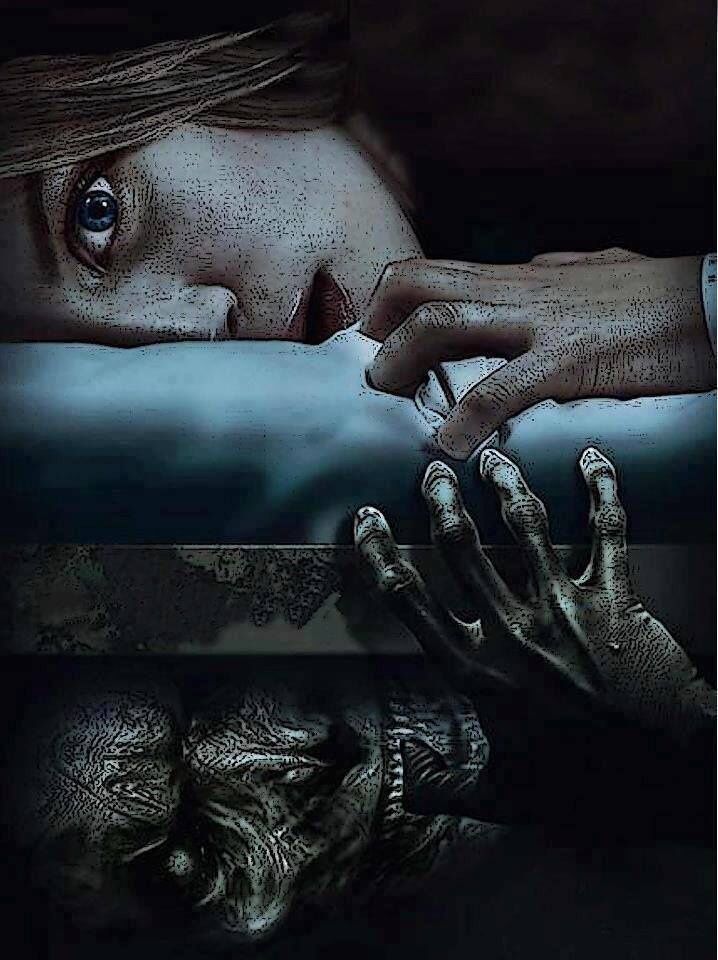 InUrFaceHorror's tweet photo. Apparently this #picture is a #halloween #writingprompt for #secondgraders :O
#jealous
✏️
🛌
👻
#writing #creativewriting #creepy #creepypictures #creepythings #creepystuff #creeps #horrors #horror #monster #underthebed #scary https://t.co/VGPnQGeeBw