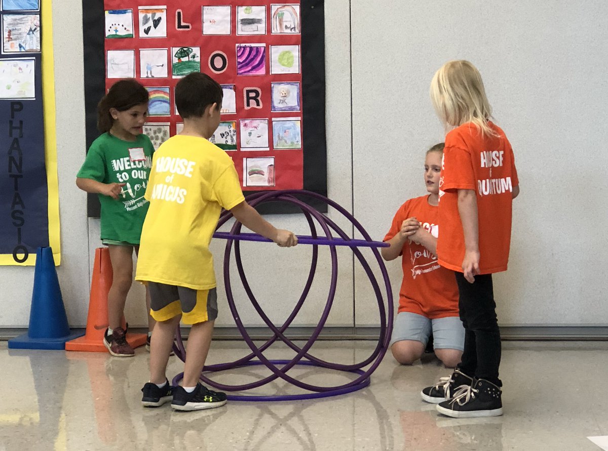 MrsAmyMartin1's tweet photo. Field Day 2019!! @USD449 #usd449 https://t.co/M3AVFu98Dr