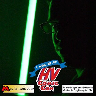 starmapmedia's tweet photo. Who will @RobertRende and @AlecJT95 be seeing at #HudsonValleyComicCon this weekend? The Starmap Comics booth is located at section B20!👽🤘 https://t.co/XChvfPgGeR
