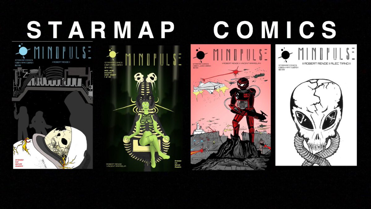 starmapmedia's tweet photo. Who will @RobertRende and @AlecJT95 be seeing at #HudsonValleyComicCon this weekend? The Starmap Comics booth is located at section B20!👽🤘 https://t.co/XChvfPgGeR