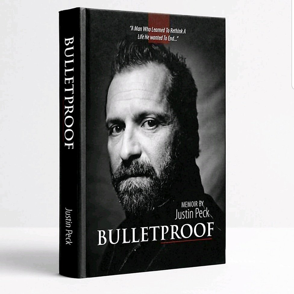 .#Bulletproof gives insight to a life full of pain, struggle and the perseverance required to overcome it all. I'm learning to deal with the challenge of bipolar disorder, you'll find the strength and courage to live and enjoy life a little more each day @amazon #FollowTheJourney