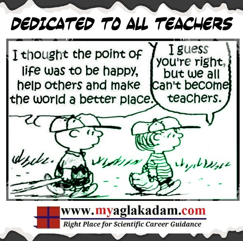 Varwandkar's tweet photo. If you wish to live happy, help others & make the world a better place for all - be a teacher!
#TeacherAppreciationWeek #TeacherAppreciationWeek2019 #TeacherAppreciationDay #teacher #TeachersDay #teaching #Guru #Wisdom #transform #trainers #Trainee #trainer #learningatState https://t.co/cE4ekSkO0l