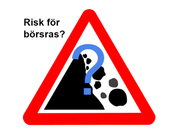 Därför är prat om börsnedgång inte rätt anledning att sälja aktier eller fonder smaspararguiden.se/jour/det-prata…