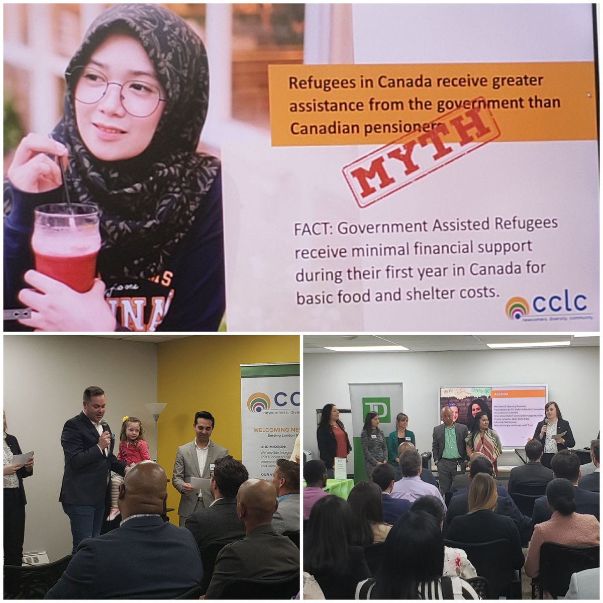 What a great presentation! So grateful for the job made by <a href="/londoncclc/">CCLC</a> Thank you!