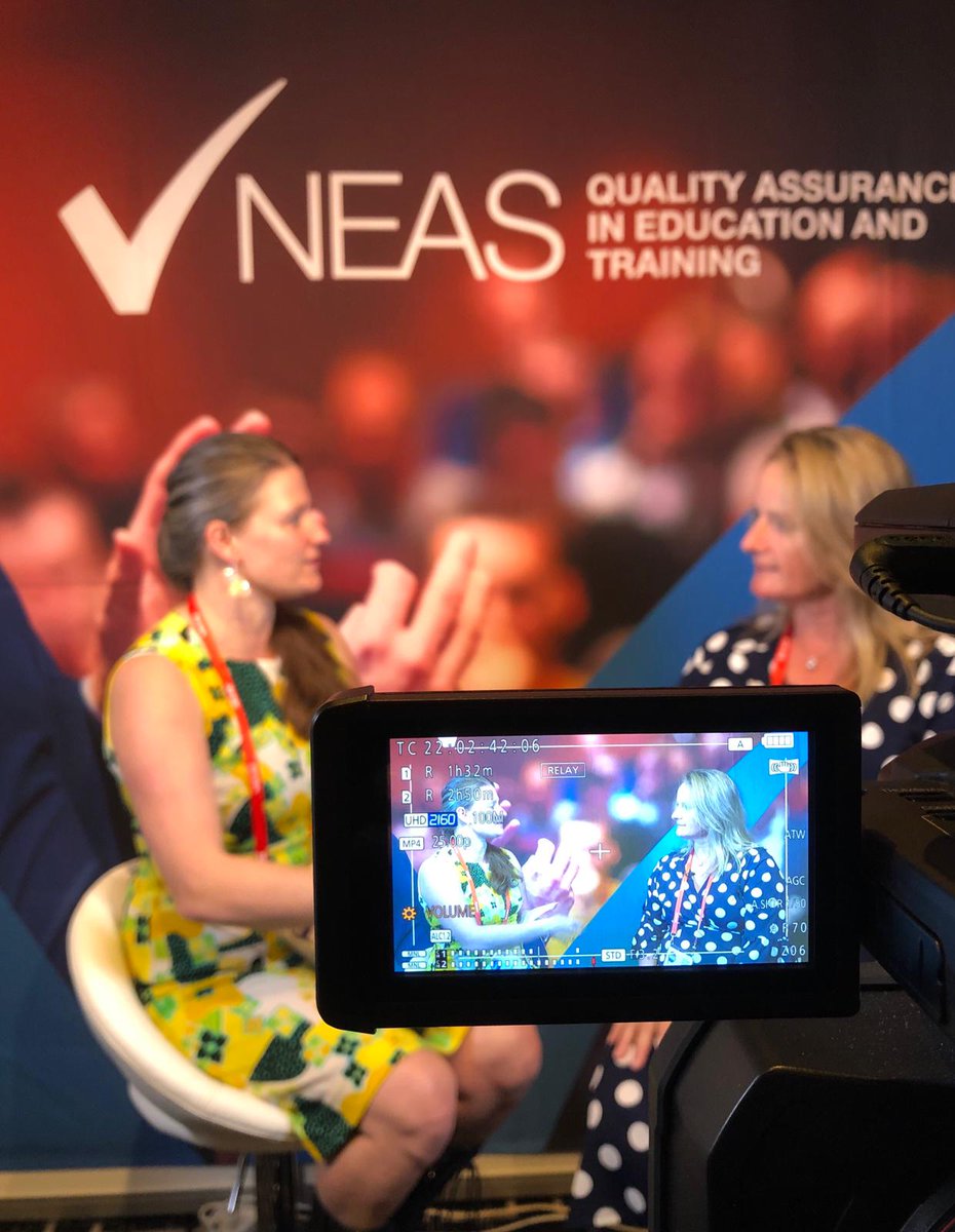 NEAS_Australia's tweet photo. Stay connected for the Expert Interview Series!
#NEAS2019
@ReidHeidi https://t.co/oy85r9GB18
