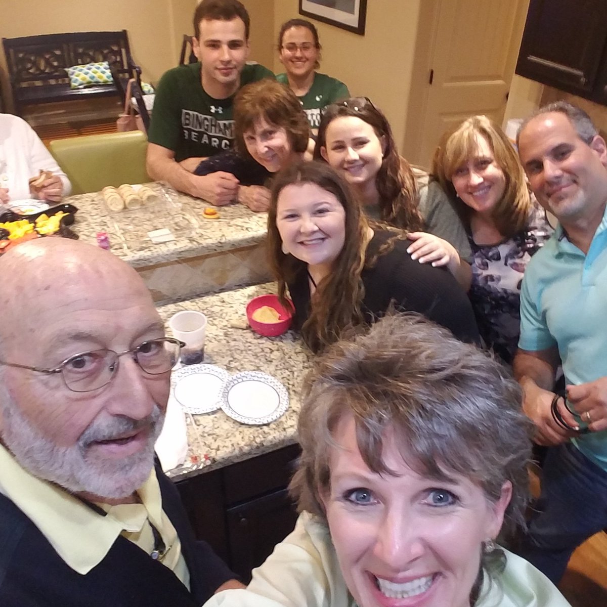 PattiFo061802's tweet photo. CELEBRATING TEXAS A&M GRADUATION WITH FAMILY AND FRIENDS... w/Alexis (my courageously determined niece), Randi, Dani, Emily, Amanda, and a lot MORE proud Aggies! π #Purpose #RememberGod #LeanintotheMoment #RelationshipsMatter #TexasAggies #AlwaysLearn #ThriveThroughAdversity https://t.co/AtSbKQesoc