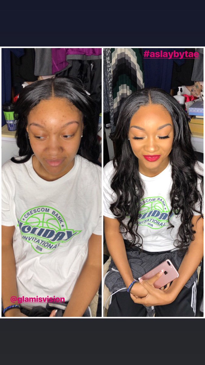 Blazeetherapper's tweet photo. PROM SLAY 😍✨Before & After Book Me ‼️ #aslaybytae #columbiamua #scsu #usc #promslay #prommakeup #prom2019 #uscu #transformation #makeupartist #scmua https://t.co/MRchBzjKiQ
