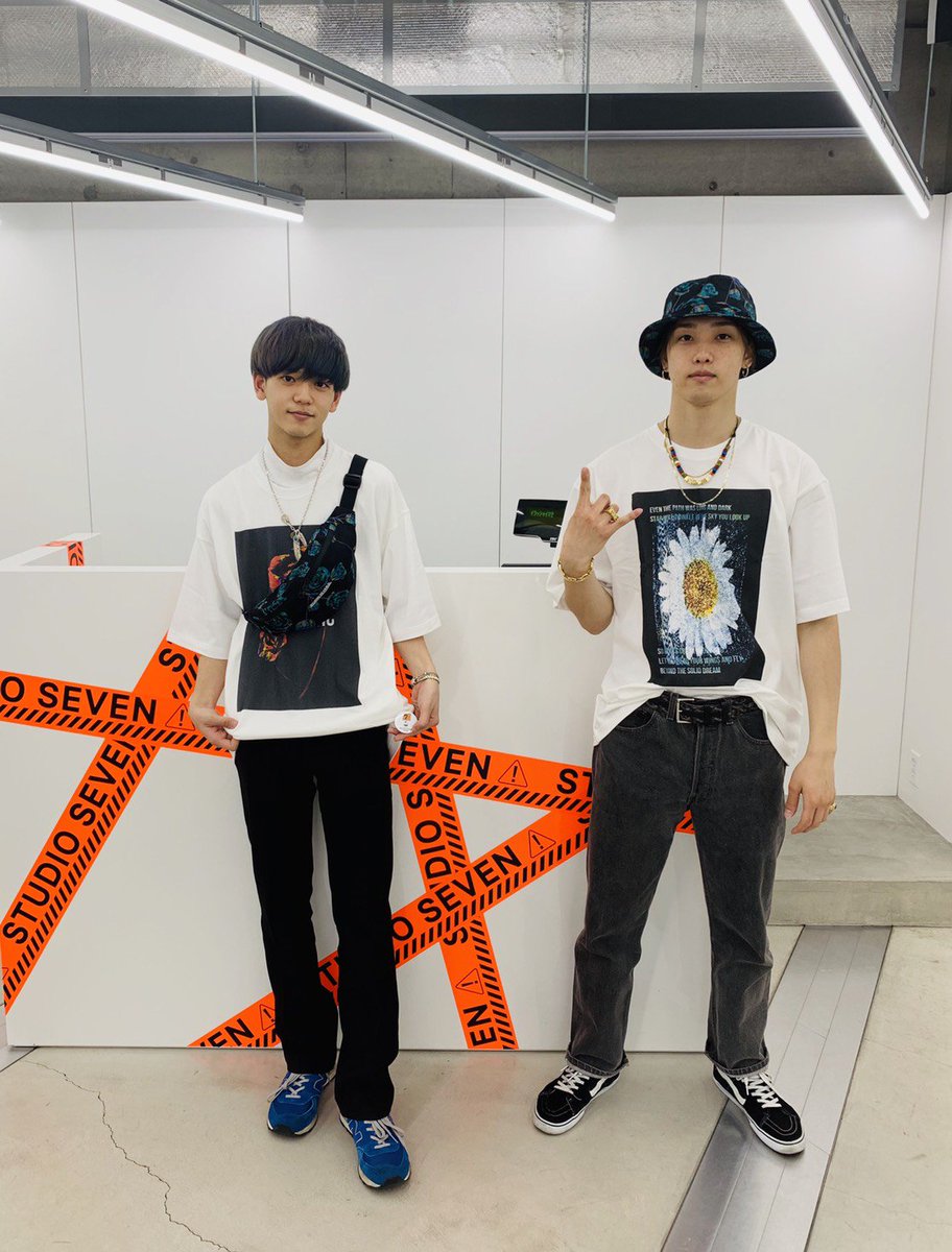 STUDIO SEVEN NAKAMEGURO on X