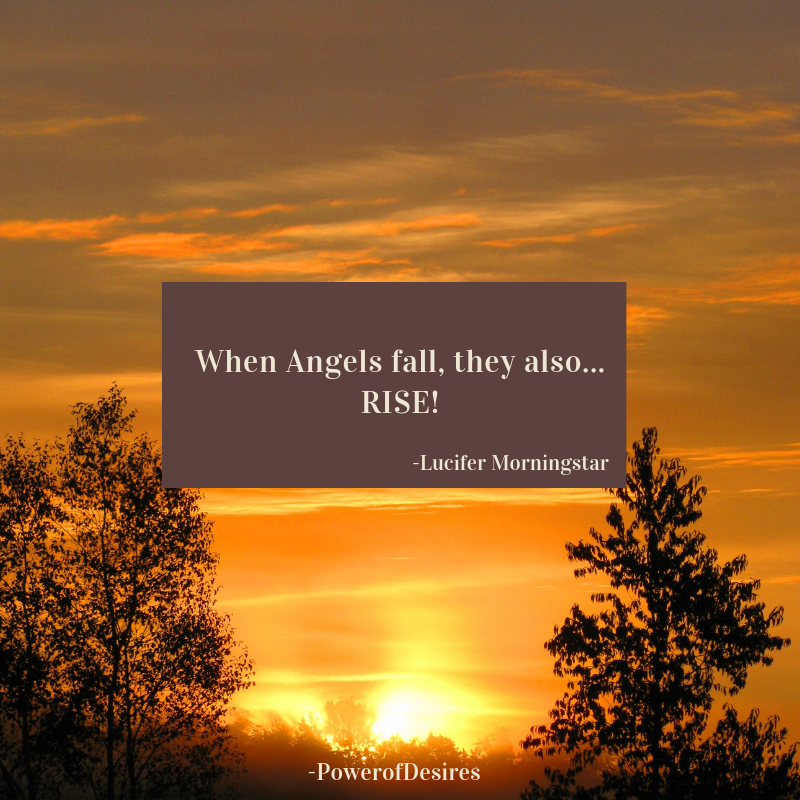 JessicaLalwala's tweet photo. Fall to Rise! #inspirationalquotes #positivethinking #lawofattraction #motivationalquotes #lifequotes #powerofimagination #thesecret #powerofdesires #powerswithinus #life #positivity #motivation #imagination #desires #lawofimagination #Lucifer #Luciferseason4 #angels #rise https://t.co/0P5nKVhWuP