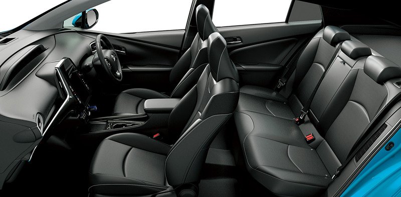 car_watch's tweet image. トヨタ、一部改良で5人乗りになった「プリウス PHV」。クルマに蓄えた電気を住宅に供給可能に car.watch.impress.co.jp/docs/news/1182… #toyota #priusphv