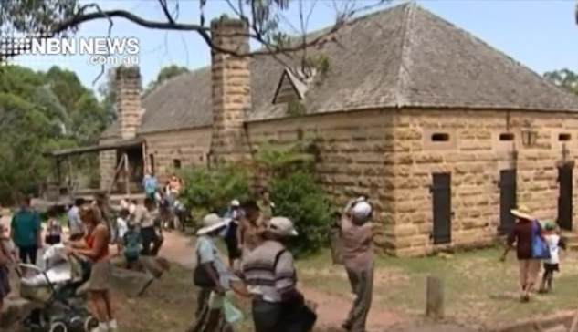 SkaieHull's tweet photo. The owners of the Old Sydney Town site have put forward concept plans to revamp the retired theme park and their surrounding parcels of land. 

 There will be three community sessions across the Central Coast this month. @nbnnews https://t.co/8YLV8Bqso0
