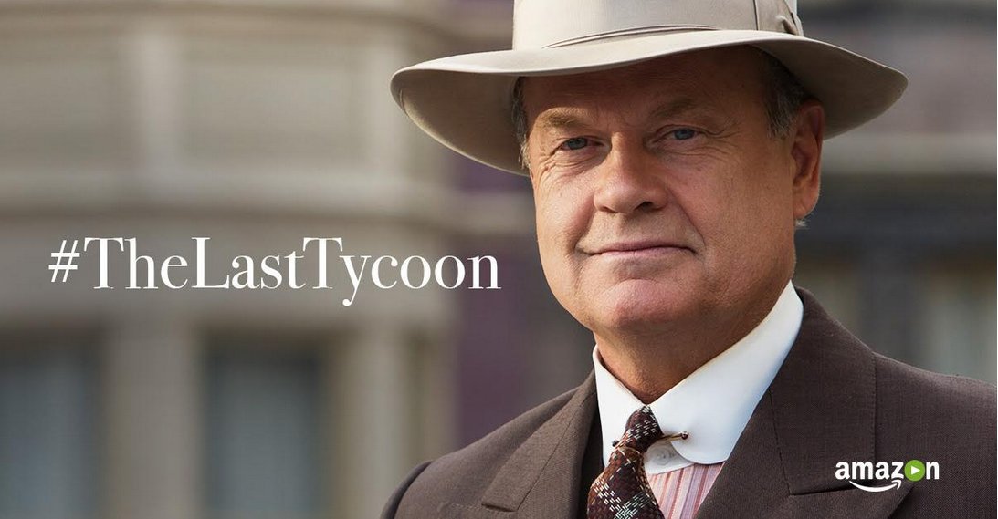 LastTycoonFans's tweet photo. #FoundInMyBookCase #TheLastTycoon #FScottFitzgerald #MattBomer #LilyCollins #KelseyGrammer https://t.co/zflWQt6vsh