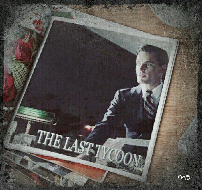 LastTycoonFans's tweet photo. #FoundInMyBookCase #TheLastTycoon #FScottFitzgerald #MattBomer #LilyCollins #KelseyGrammer https://t.co/zflWQt6vsh