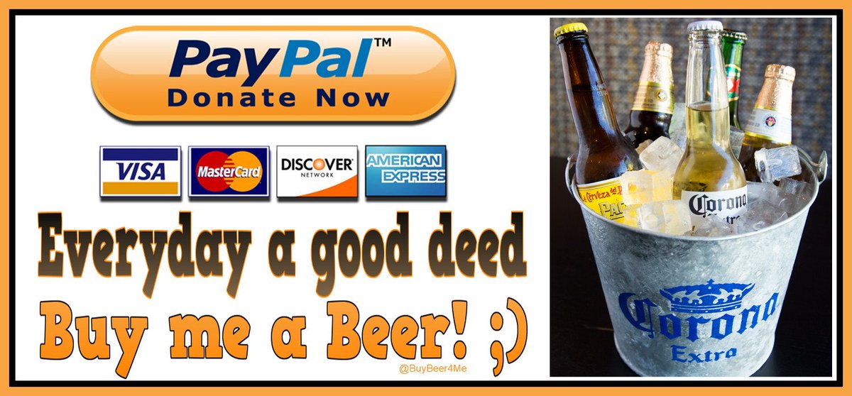 Do your good deed for the day - buy a beer here.... ;)
radbulletin.com/Buy1Beer