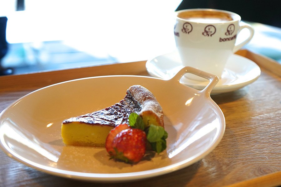 青山の隠れ家カフェ コーネルコーヒー でソロ時間 レッツエンジョイ東京