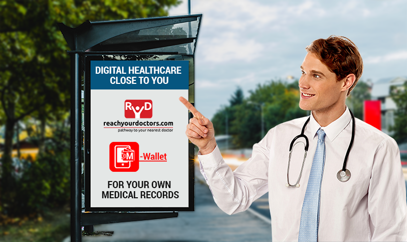 ReachYourDoctor's tweet photo. Now #medical records in your pocket. #Doctors don’t need to carry files upload your #patients’ data in #RYD M-wallet, easy to access anytime.
Visit Us @ https://t.co/jNd0lk0lnz
#Reachyourdoctors #Medicalplatform #Mwallet #Hospital https://t.co/Njb8RHRfZG
