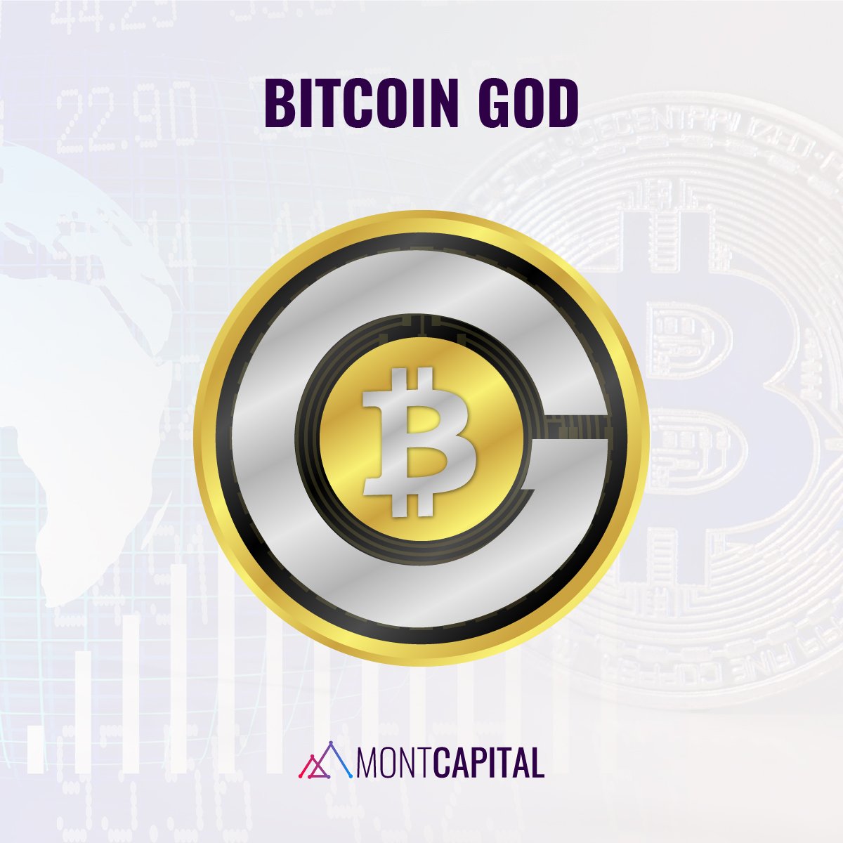 montcapitalmx's tweet image. #BitcoinGod es un #token que admite smartcontracts y Lightning Network, aumenta el tamaño del bloque, lleva a cabo la confirmación de las transacciones con el principio proof-of-stake y refuerza la confidencialidad con el concepto zero-knowledge proof

#Montcapital #BTC #xrp #eth