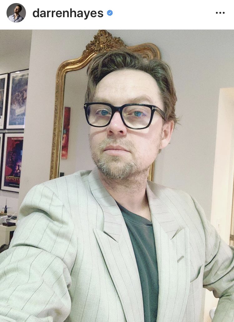 m_inna_m's tweet photo. #HappyBirthday @darrenhayes #suchahandsomeman #may_8 ❤️ https://t.co/cZDHvt7S5s